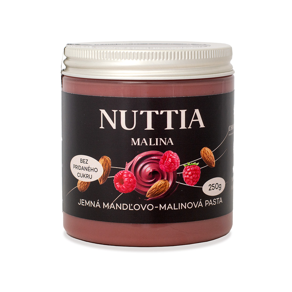 NUTTIA - Malina (250g)