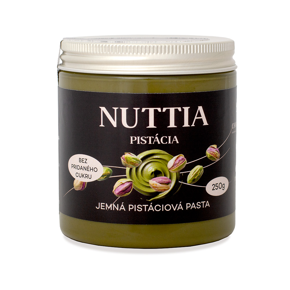 NUTTIA - Pistácia (250g)