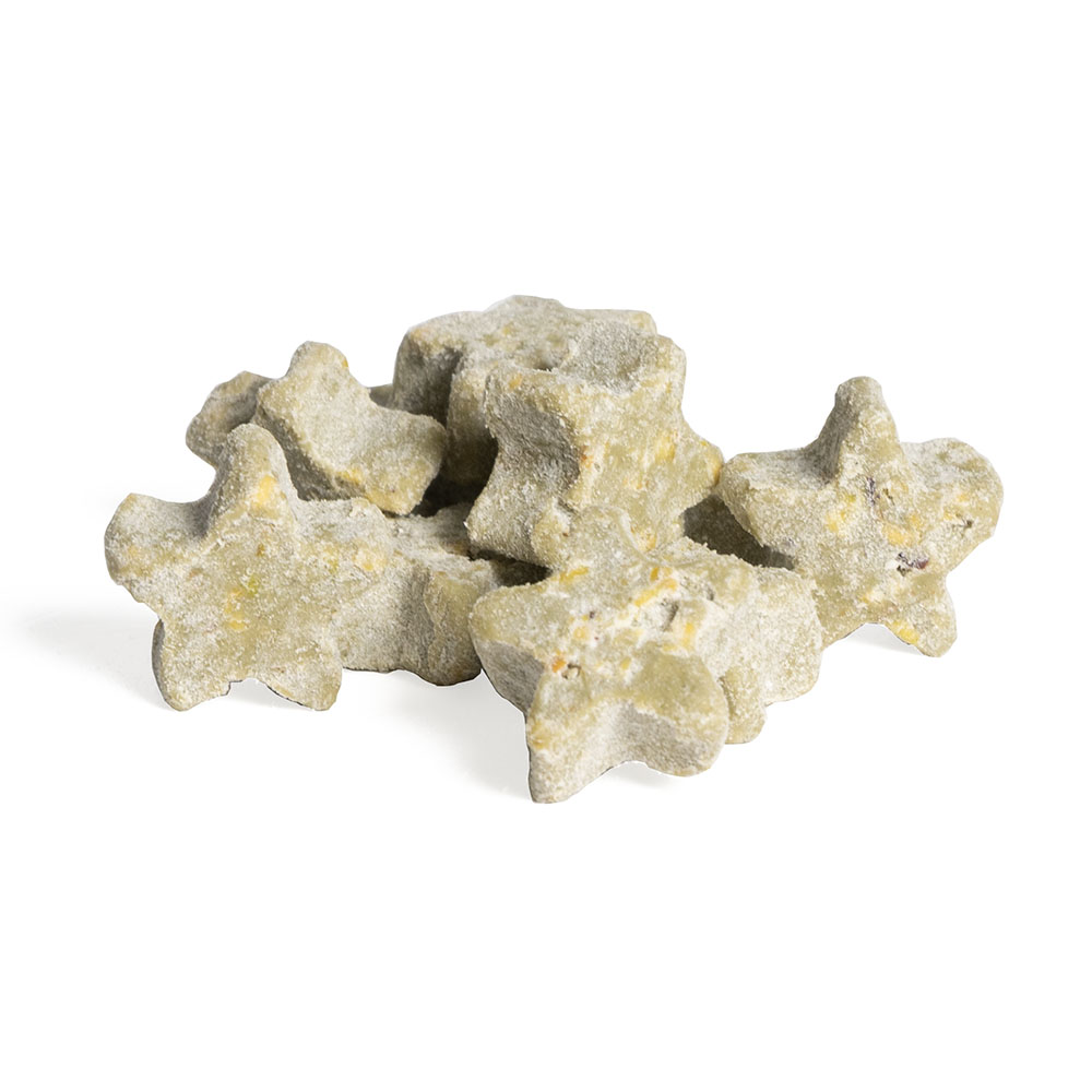 Vianoce - Nougat Crunch Star Pistáciový 100 g