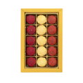 Bonboniéra Fruit Truffles 15 (160g)