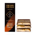 Tabuľka Creamy Crunch – Mandľová s mangom a marakujou (100g) (balenie 5ks)