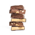 Gianduja bloky – Panda (3 x 30g)