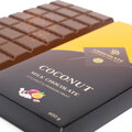 Plnená čokoláda Marakuja & Kokos (600 g)