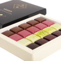 Čoko tyčinky VELVET mix 04 (4 x 35 g)