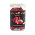 Malinový nugát s kešu (220g) (balenie 4ks)