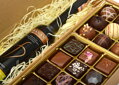 Darčekový box pralinky & Marsen variant 01