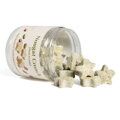 Vianoce - Nougat Crunch Star Pistáciový 100 g