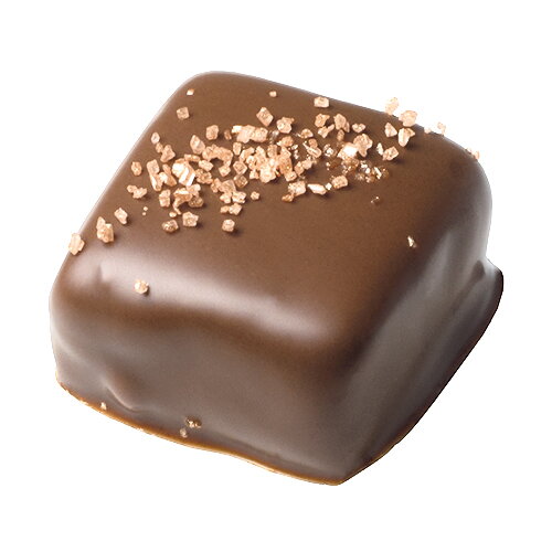 Bonbóny Luxury Ganache Chestnut (24ks)