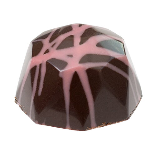 Bonbóny Luxury Ganache Raspberry & Vanilla (24ks)