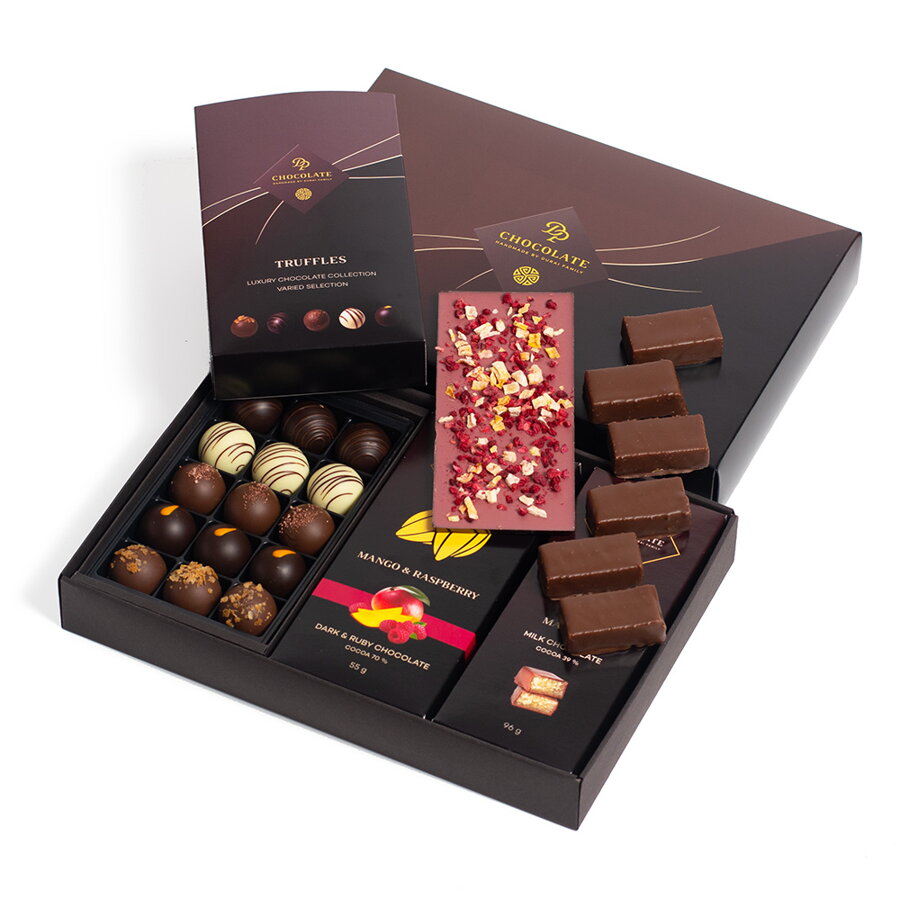 Darčekový box Selection 03 (330g)