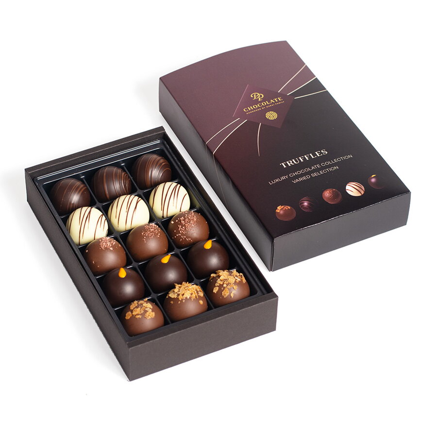 Bonboniéra Truffles 15 CL (180g)