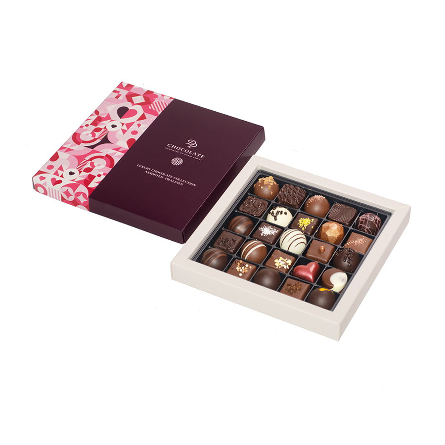 Bonboniéra Luxury Love 25 (250g)